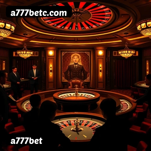 Material promocional do app a777bet — ilustração, não métricas auditadas nesta página