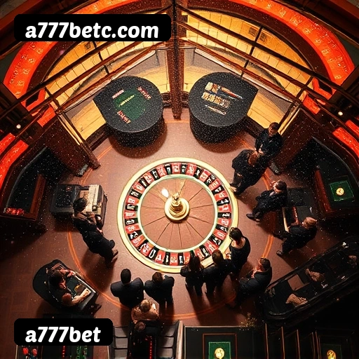 Estatísticas de bônus da a777bet