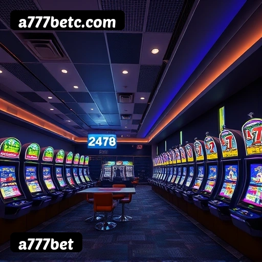 Catálogo a777bet 2.547 jogos - Pragmatic Play, Evolution, NetEnt