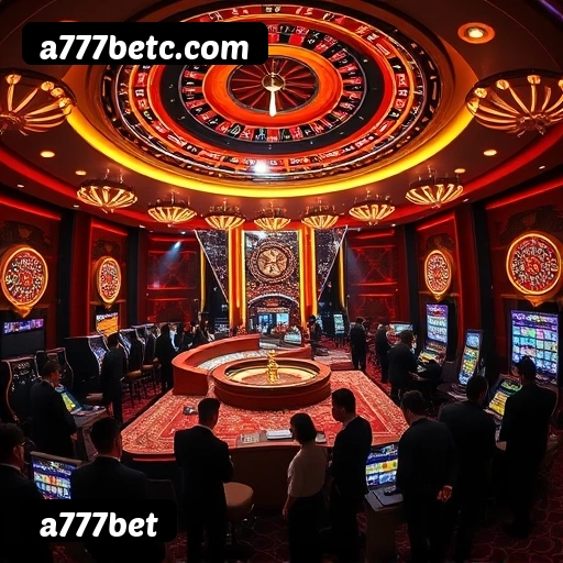 Apostas esportivas na a777bet — ilustração editorial